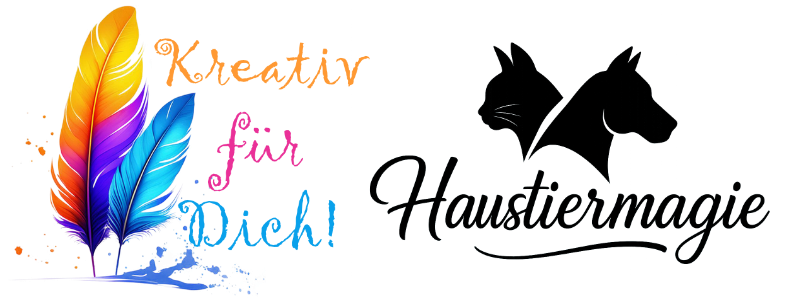 Kreativ Manufaktur Kelheim - haustiermagie.de | kreativ-fuer-dich.de-Logo
